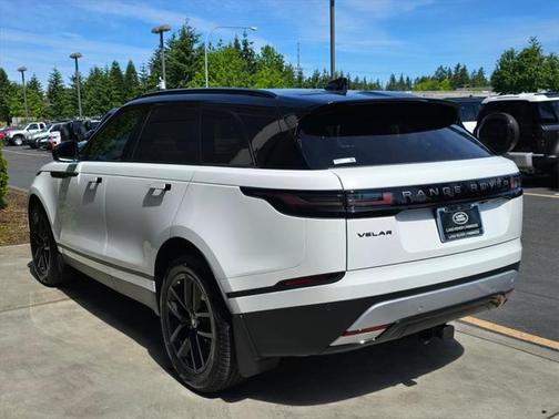 2026 Land Rover Range Rover Velar P250 S