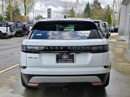 2026 Land Rover Range Rover Velar P250 S
