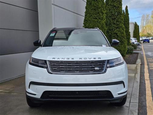 2026 Land Rover Range Rover Velar P250 S