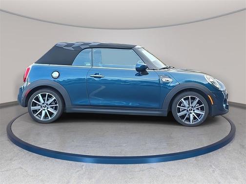 2021 MINI Convertible Cooper S