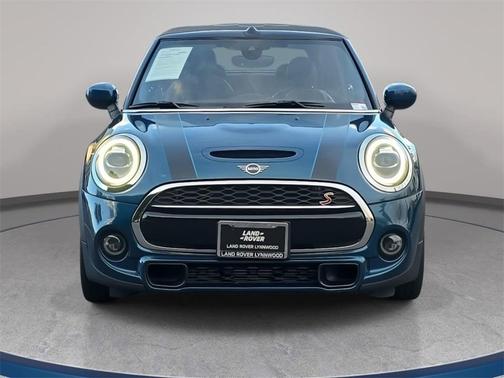 2021 MINI Convertible Cooper S