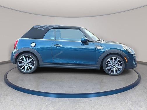 2021 MINI Convertible Cooper S