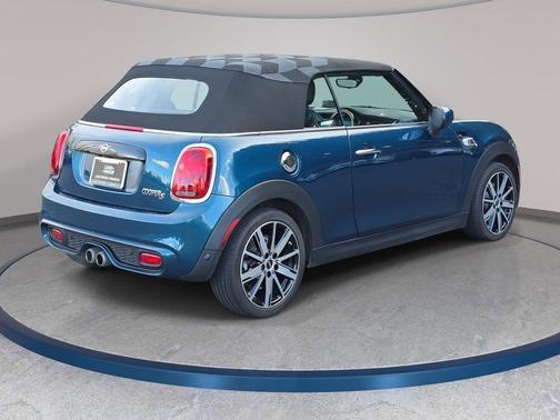 2021 MINI Convertible Cooper S