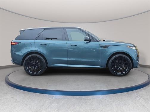 2026 Land Rover Range Rover Sport 5.0 Supercharged Dynamic