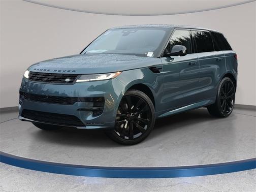 2026 Land Rover Range Rover Sport 5.0 Supercharged Dynamic