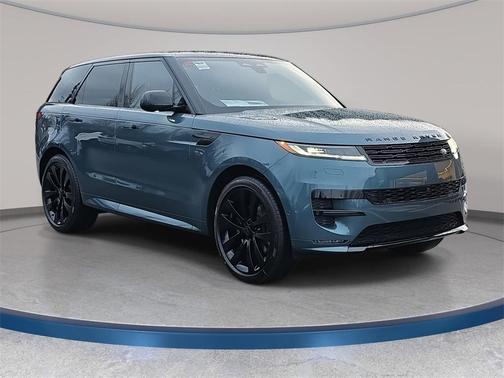 2026 Land Rover Range Rover Sport 5.0 Supercharged Dynamic