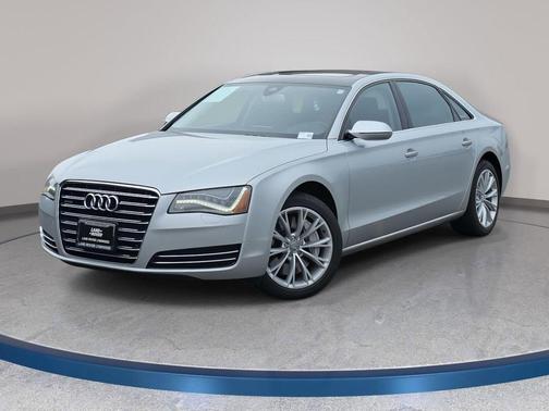 2012 Audi A8 L 4.2 quattro