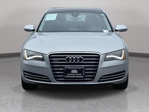 2012 Audi A8 L 4.2 quattro