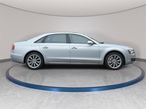 2012 Audi A8 L 4.2 quattro