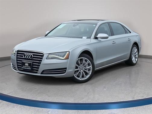 2012 Audi A8 L 4.2 quattro