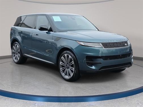 2024 Land Rover Range Rover Sport SE