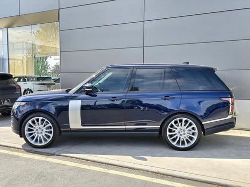 2020 Land Rover Range Rover P525 HSE SWB