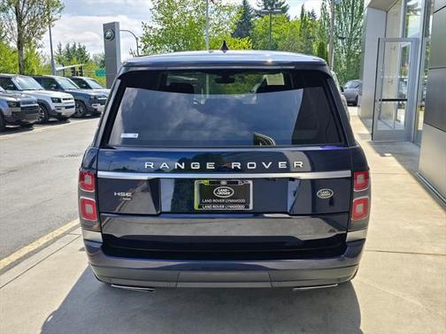 2020 Land Rover Range Rover P525 HSE SWB