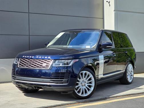 2020 Land Rover Range Rover P525 HSE SWB