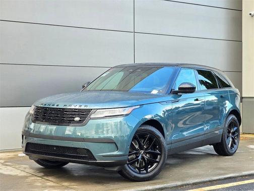 Giola Green 2026 Land Rover Range Rover Velar P250 S