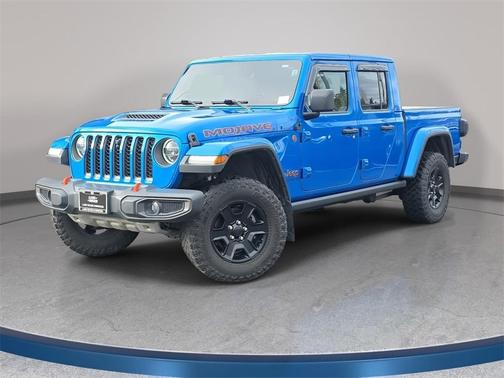 2021 Jeep Gladiator Mojave