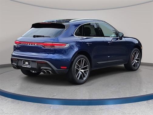 2024 Porsche Macan S