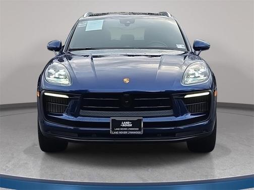 2024 Porsche Macan S
