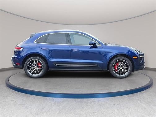 2024 Porsche Macan S