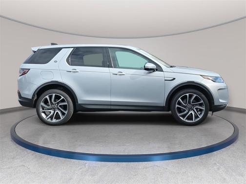 2021 Land Rover Discovery Sport SE
