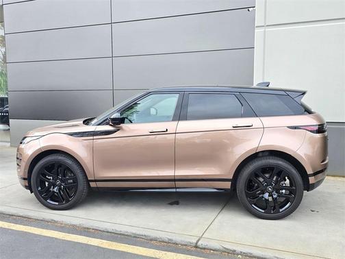 2024 Land Rover Range Rover Evoque Dynamic SE