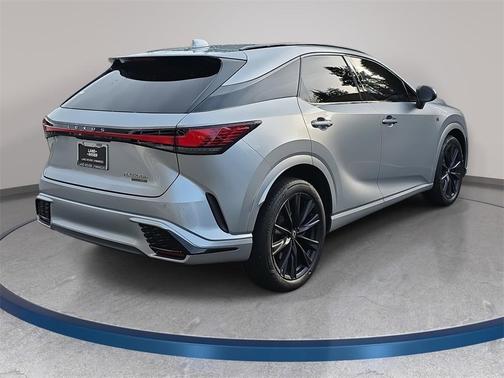 2023 Lexus RX 500h F SPORT PERFORMANCE