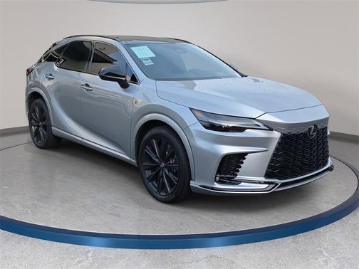 2023 Lexus RX 500h F SPORT PERFORMANCE