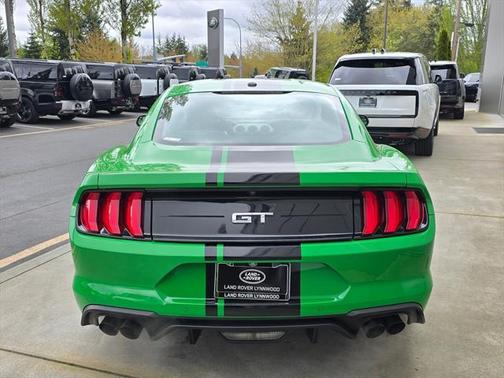 2019 Ford Mustang GT Premium
