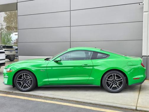 2019 Ford Mustang GT Premium