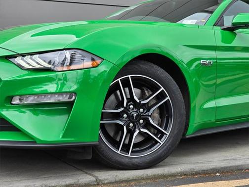 2019 Ford Mustang GT Premium