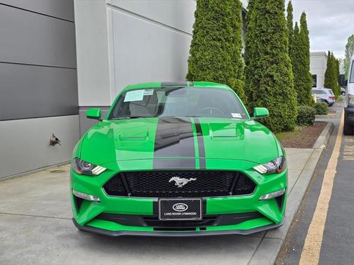 2019 Ford Mustang GT Premium