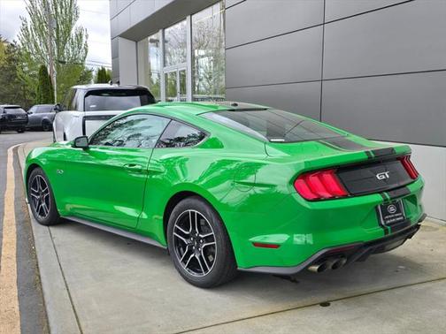 2019 Ford Mustang GT Premium