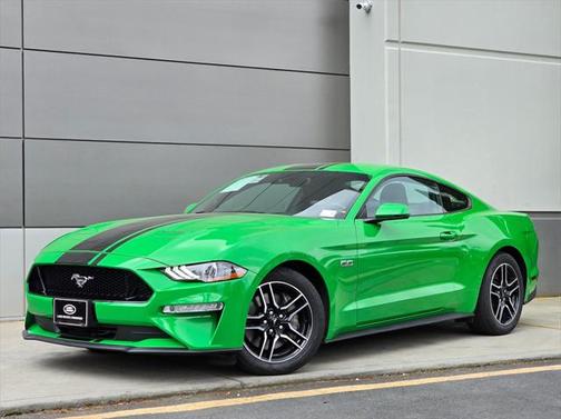 2019 Ford Mustang GT Premium