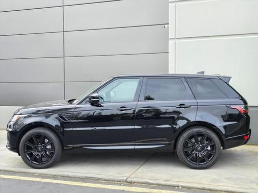 2022 Land Rover Range Rover Sport HSE Silver Edition