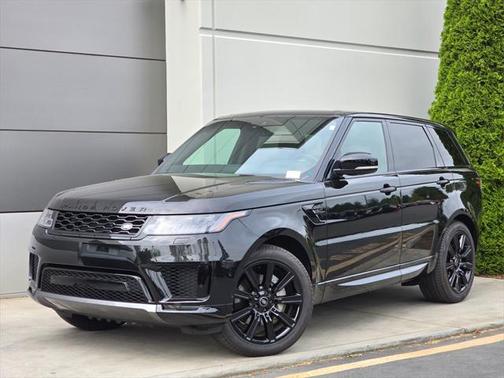 2022 Land Rover Range Rover Sport HSE Silver Edition