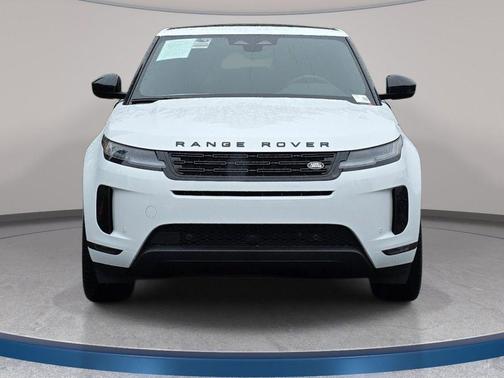 Fuji White 2025 Land Rover Range Rover Evoque Core S