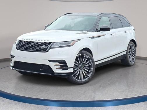 Ostuni Pearl White 2022 Land Rover Range Rover Velar P250 S R-Dynamic