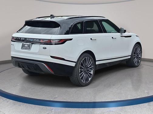 Ostuni Pearl White 2022 Land Rover Range Rover Velar P250 S R-Dynamic
