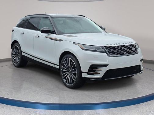 Ostuni Pearl White 2022 Land Rover Range Rover Velar P250 S R-Dynamic