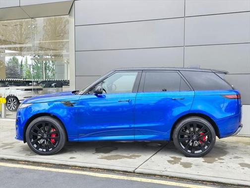 2025 Land Rover Range Rover Sport Autobiography