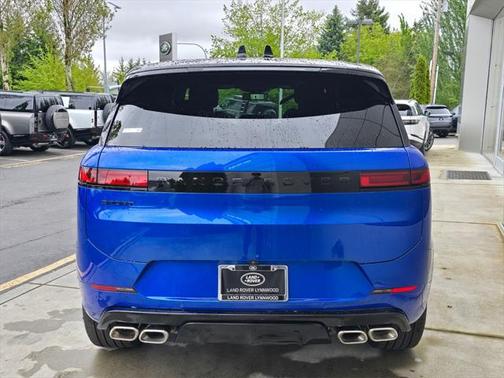 2025 Land Rover Range Rover Sport Autobiography