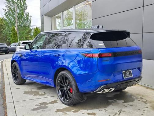 2025 Land Rover Range Rover Sport Autobiography
