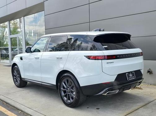 2025 Land Rover Range Rover Sport P360 S