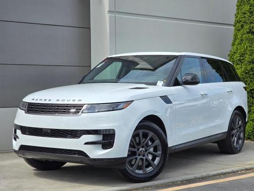 2025 Land Rover Range Rover Sport P360 S