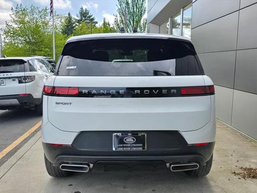 2025 Land Rover Range Rover Sport P360 S