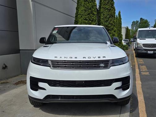 2025 Land Rover Range Rover Sport P360 S