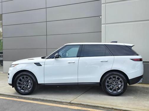 2025 Land Rover Range Rover Sport P360 S