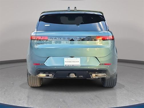 2026 Land Rover Range Rover Sport 5.0 Supercharged Dynamic