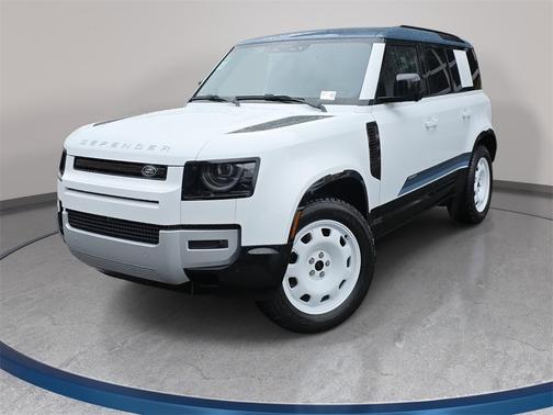 2026 Land Rover Defender P300 S