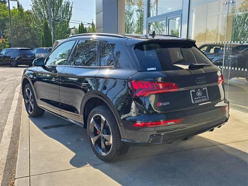 2019 Audi SQ5 3.0T Prestige